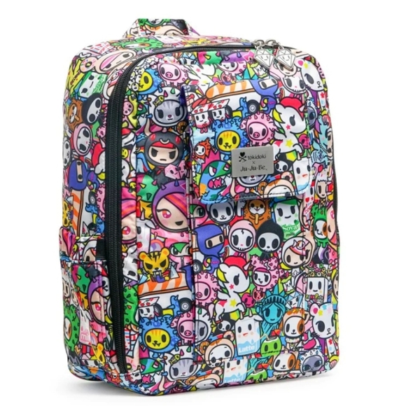 💕 Ju Ju Be Mini Backpack - Be Tokidoki Iconic 2.0 - Picture 2 of 16